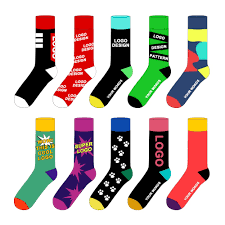 colorful socks designs